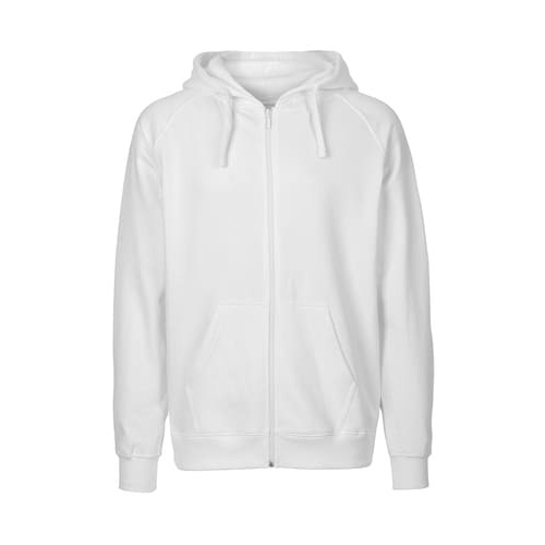 Mens Hoodie w. Zip
