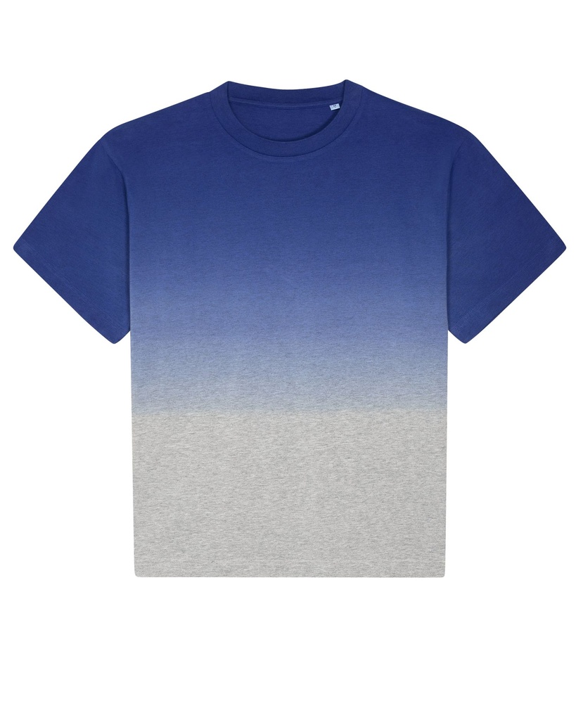 The unisex dip dyed relaxed t-shirt