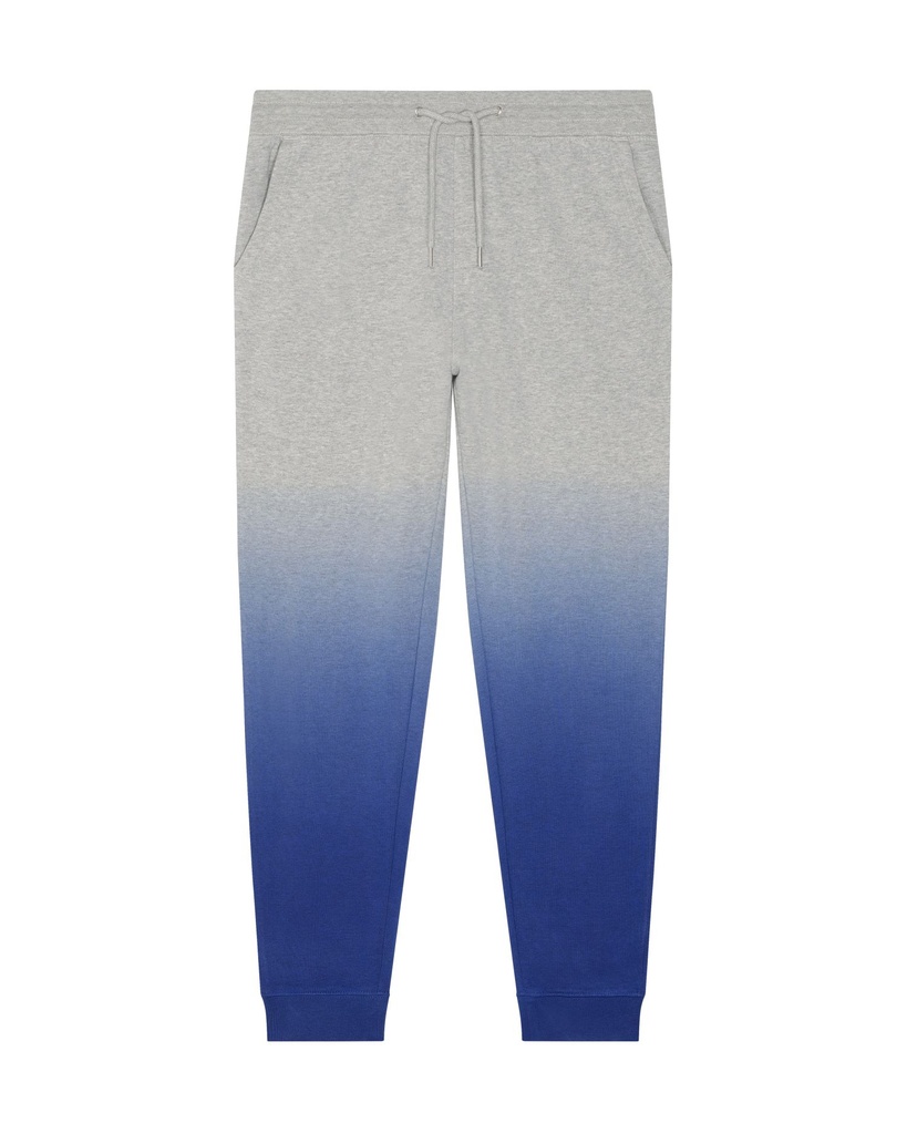 The unisex dip dyed jogger pants
