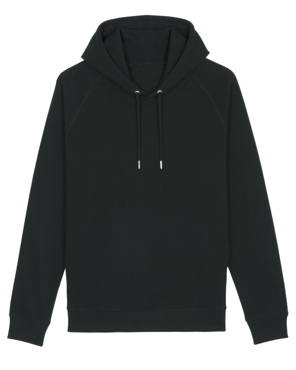 The unisex side pocket hoodie sweatshirt