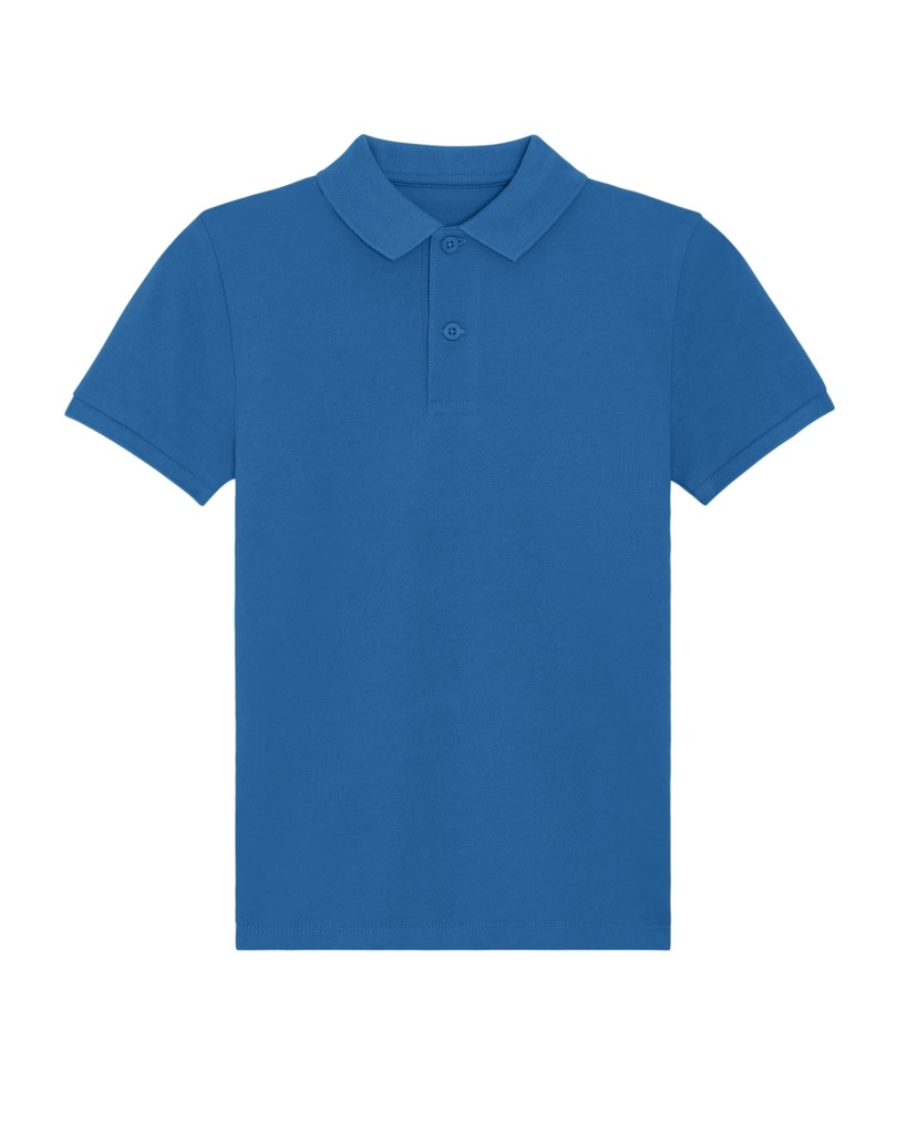 The iconic kids' polo