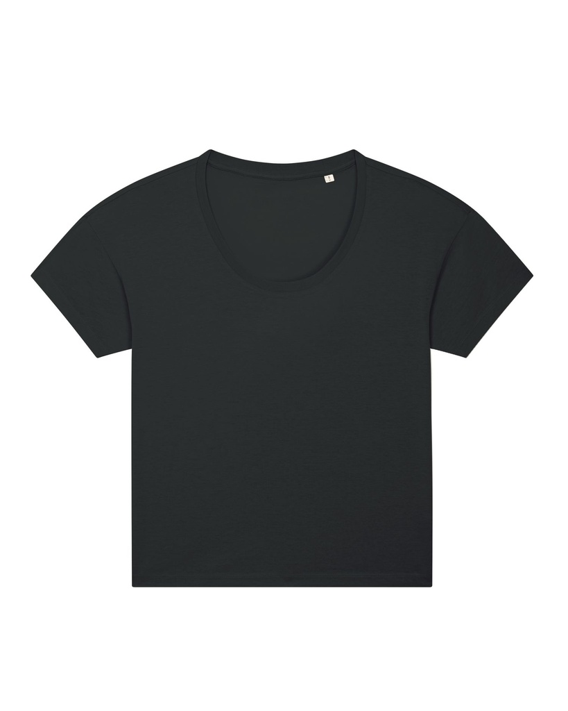 The women's scoop neck relaxed fit t-shirt