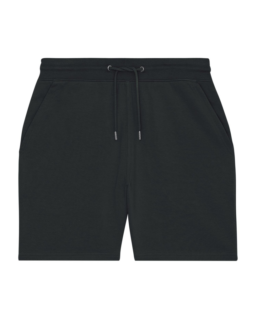 The unisex jogger shorts