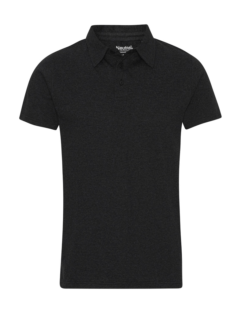 RECYCLED COTTON POLO