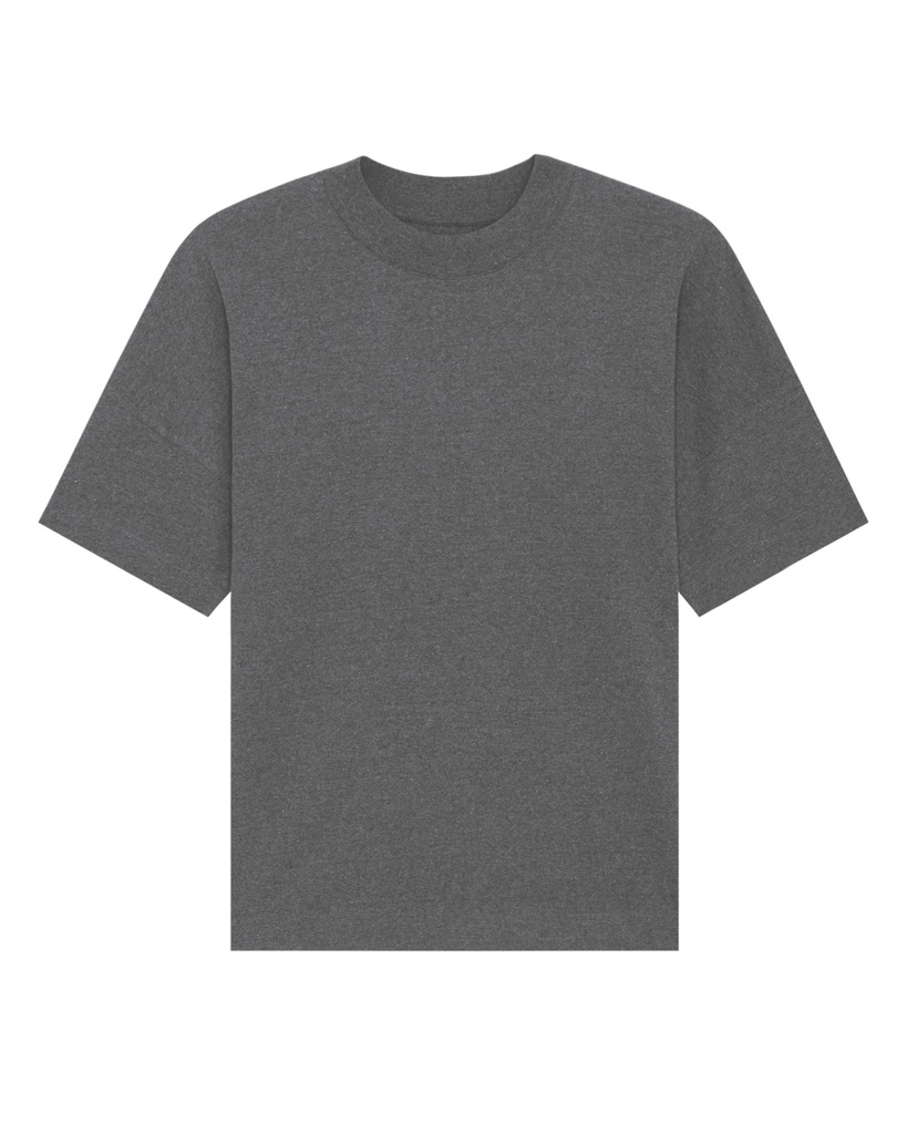 The unisex oversized recycled t-shirt