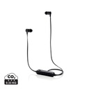 Light up logo wireless earbuds