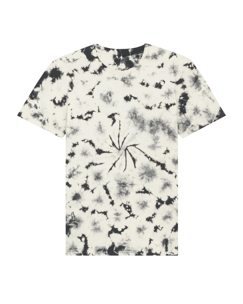 The unisex tie and dye t-shirt