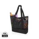 Iqlo Aware™ RPET 2-in-1 cooler tote