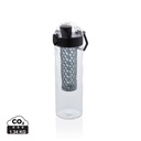 Honeycomb lockable leak proof infuser bottle