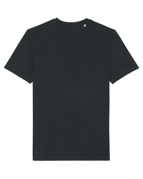 The unisex pocket t-shirt