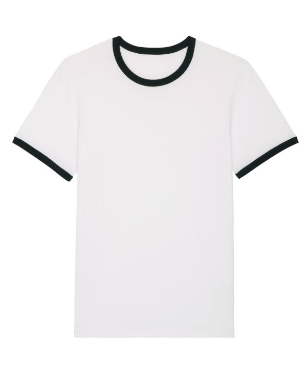 The unisex ringer t-shirt