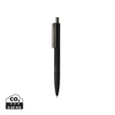 X3 RCS certified R-ABS black smooth touch pen