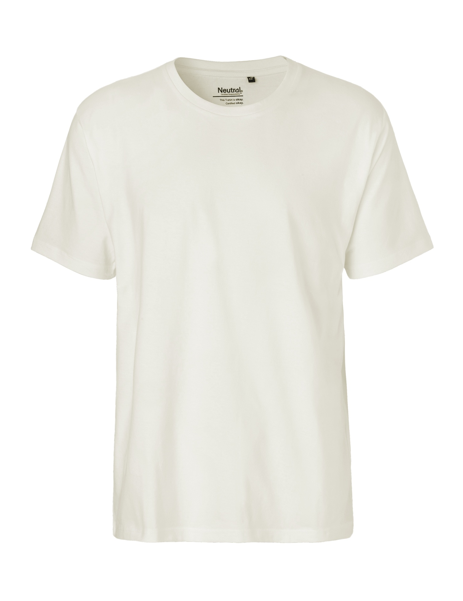 [PR/01215] Mens Classic T-Shirt (Nature 00, XL)