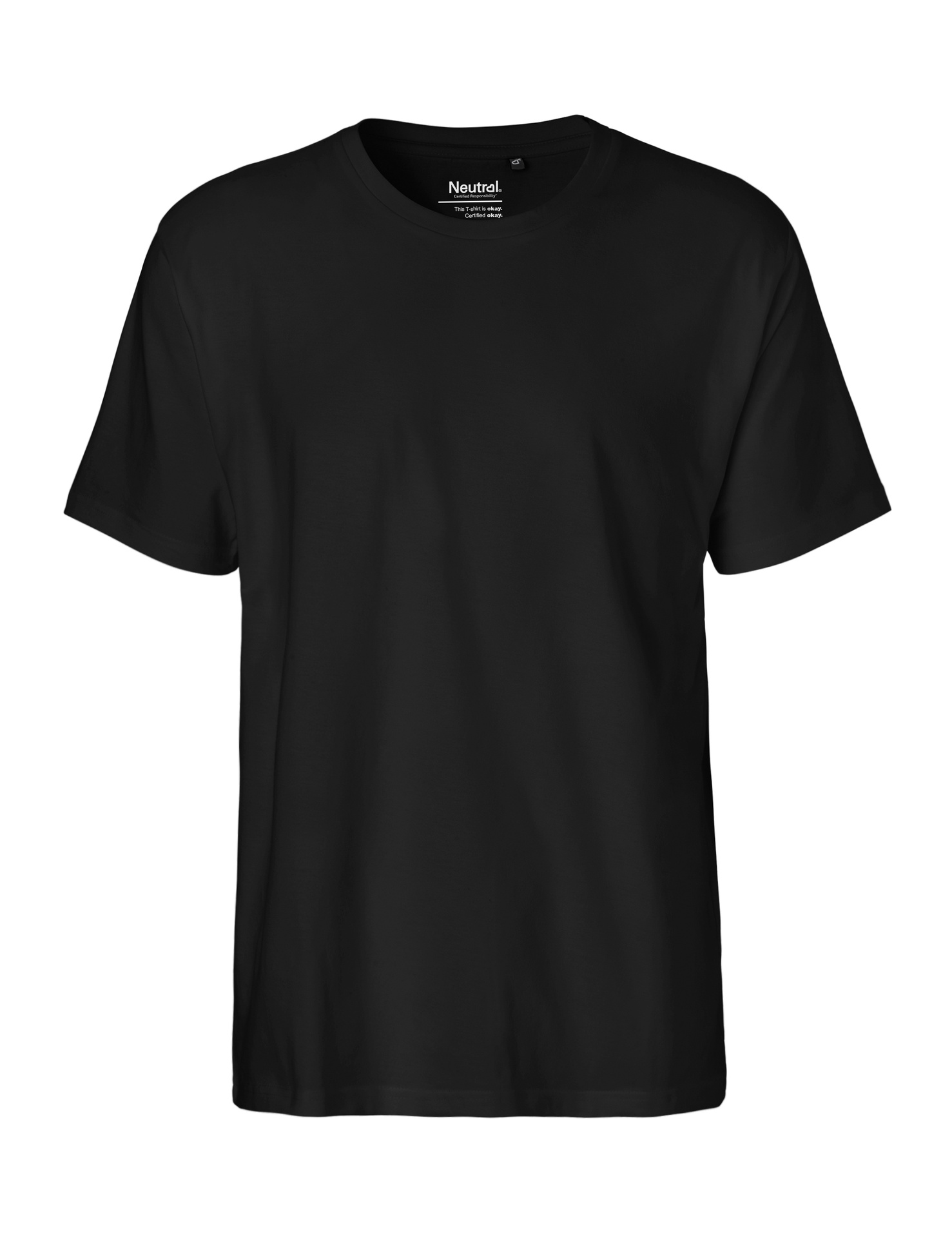 [PR/01226] Mens Classic T-Shirt (Black 03, L)