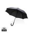 23" Impact AWARE™ RPET 190T standard auto open umbrella