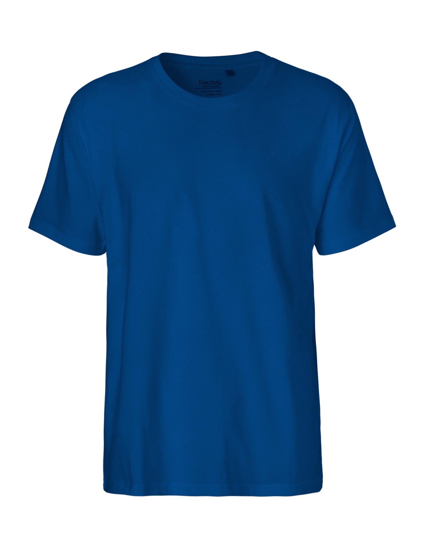 [PR/01350] Mens Classic T-Shirt (Royal 51, S)