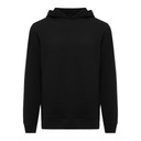 Iqoniq Yengo recycled cotton hoodie with sidepockets