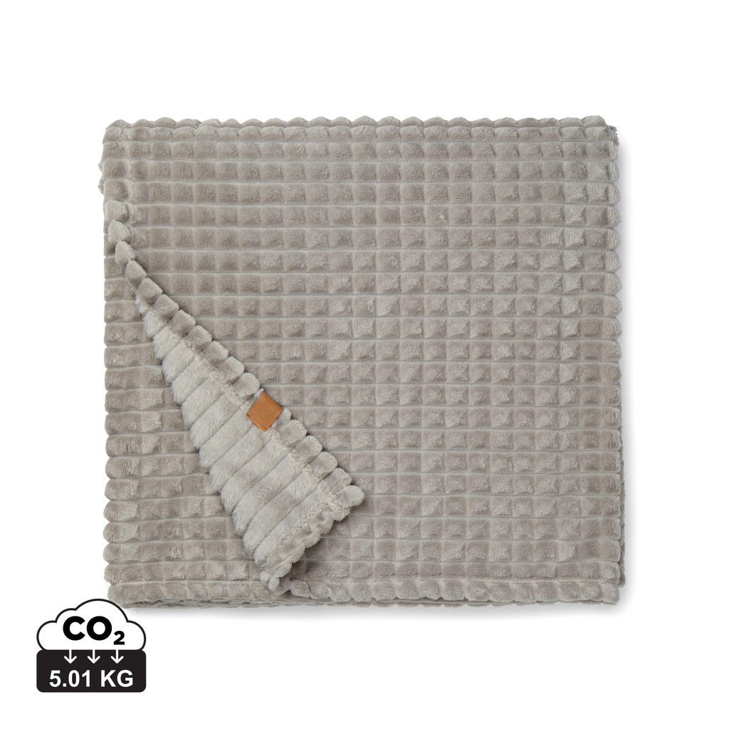 VINGA Branson GRS recycled pet blanket