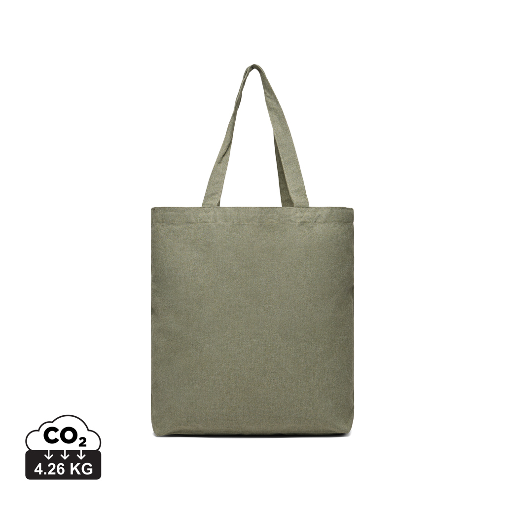 VINGA Hilo AWARE™ recycled canvas tote bag