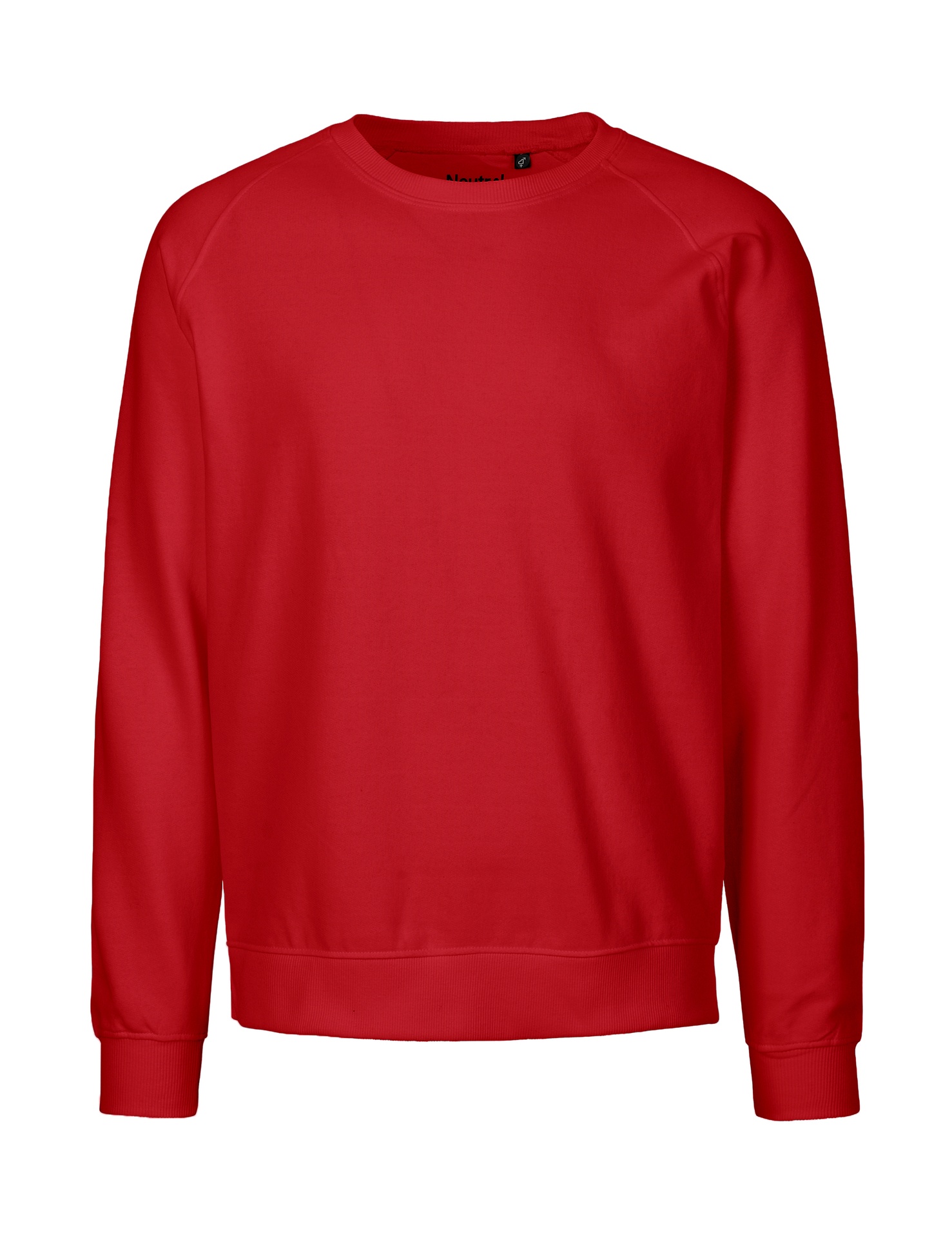 [PR/02680] Unisex Sweatshirt (Red 05, S)