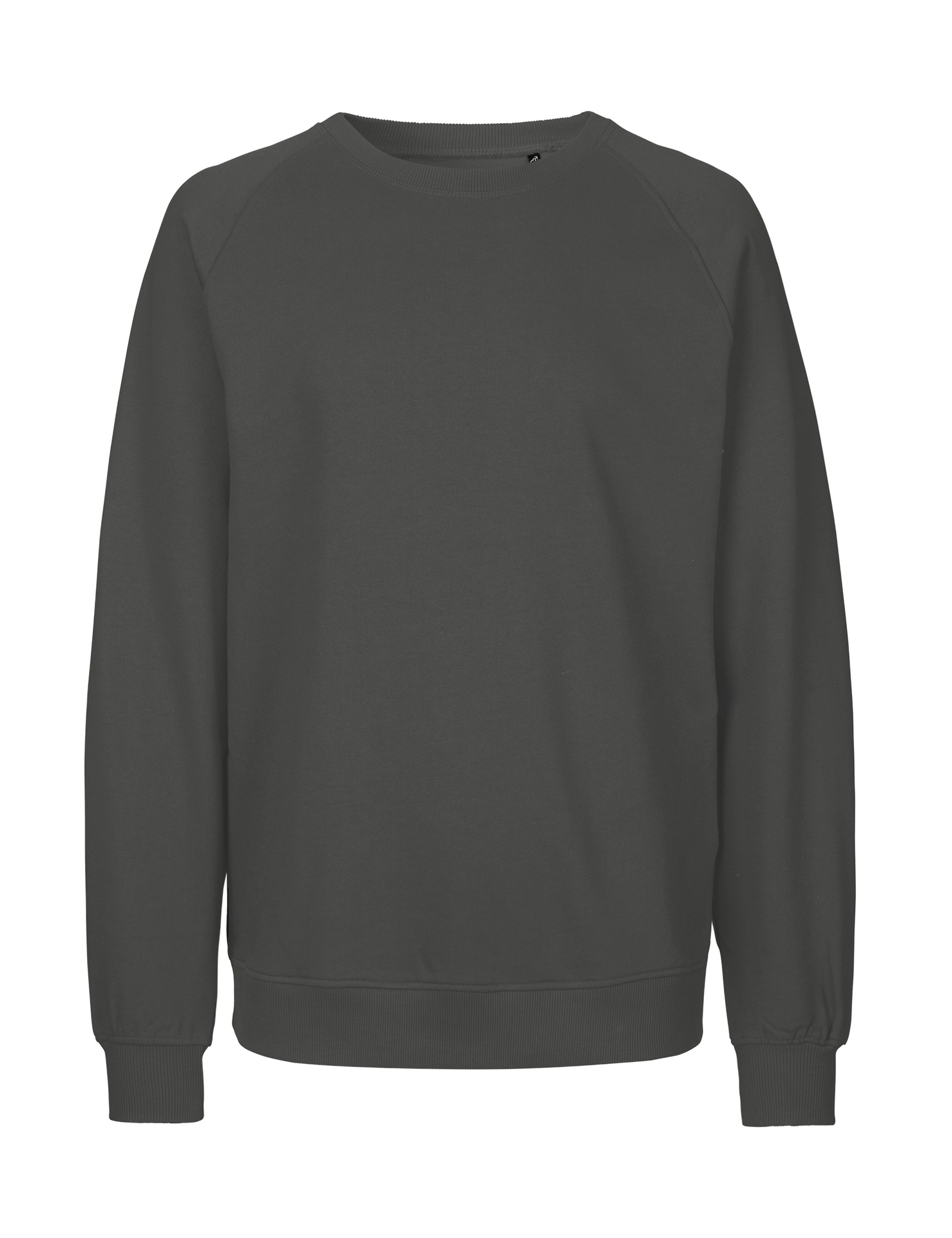 [PR/02689] Unisex Sweatshirt (Charcoal 06, S)