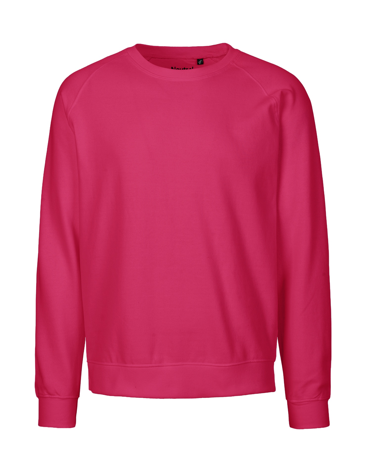 [PR/02707] Unisex Sweatshirt (Pink 10, S)