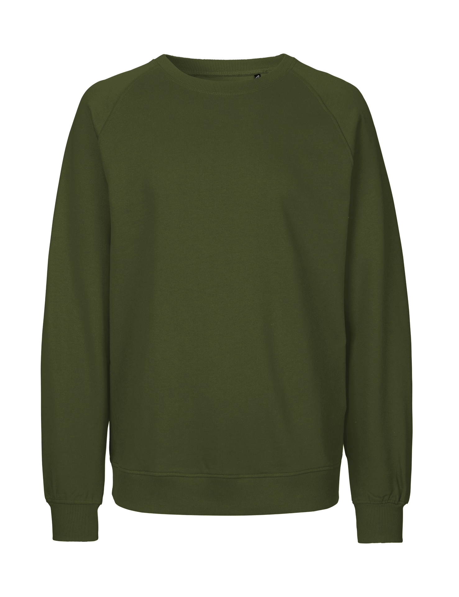 [PR/02724] Unisex Sweatshirt (Military 13, XS)