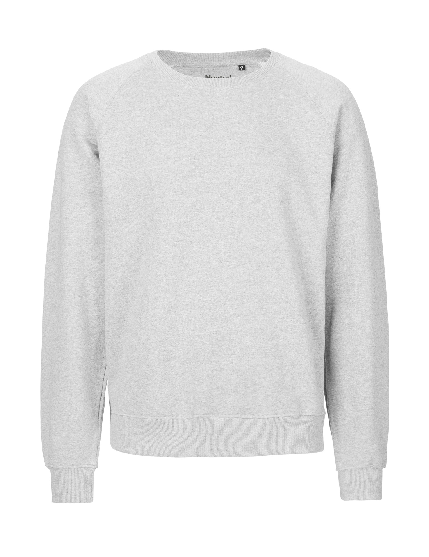 [PR/02751] Unisex Sweatshirt (Ash Grey 22, XS)