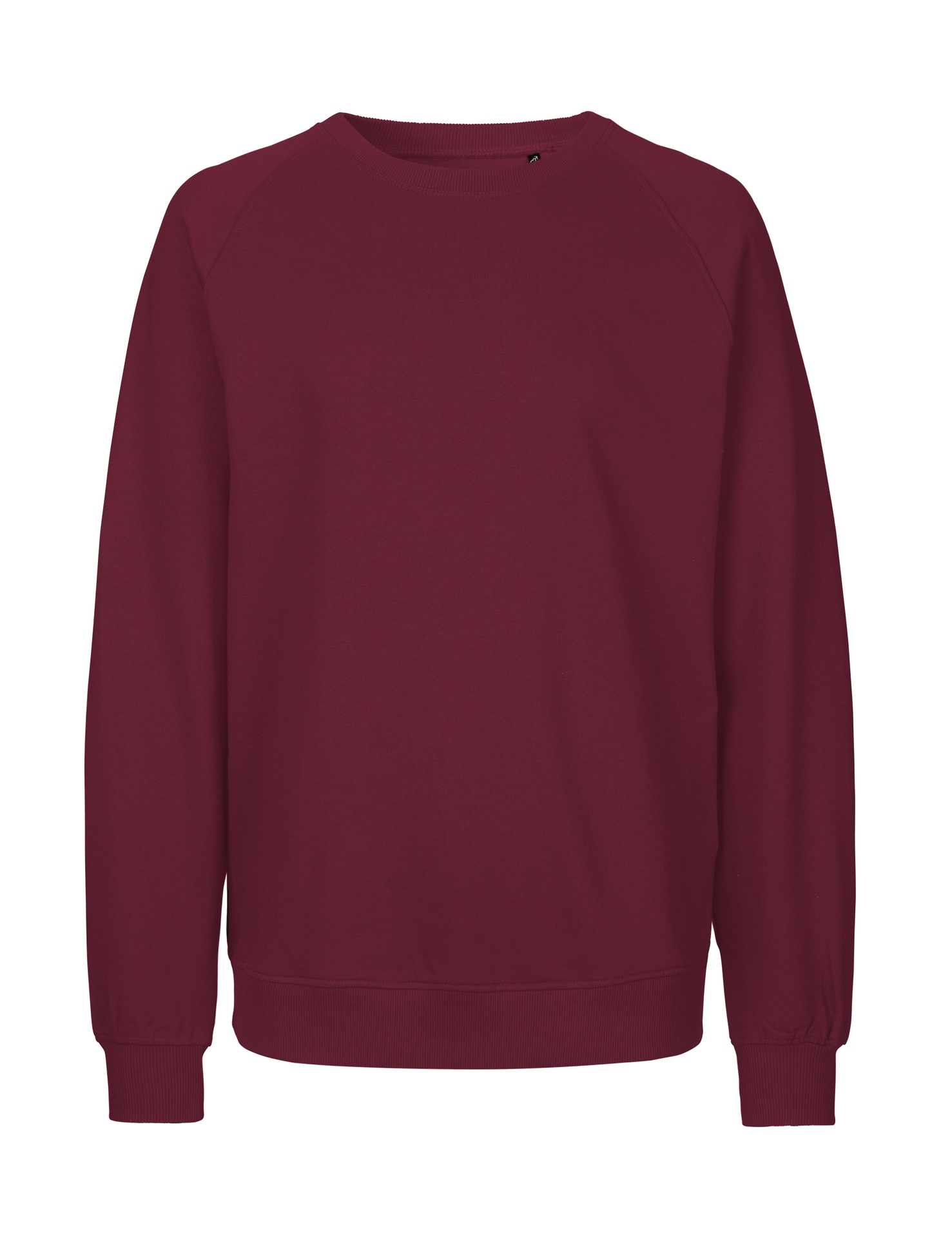 [PR/02762] Unisex Sweatshirt (Bordeaux 26, M)