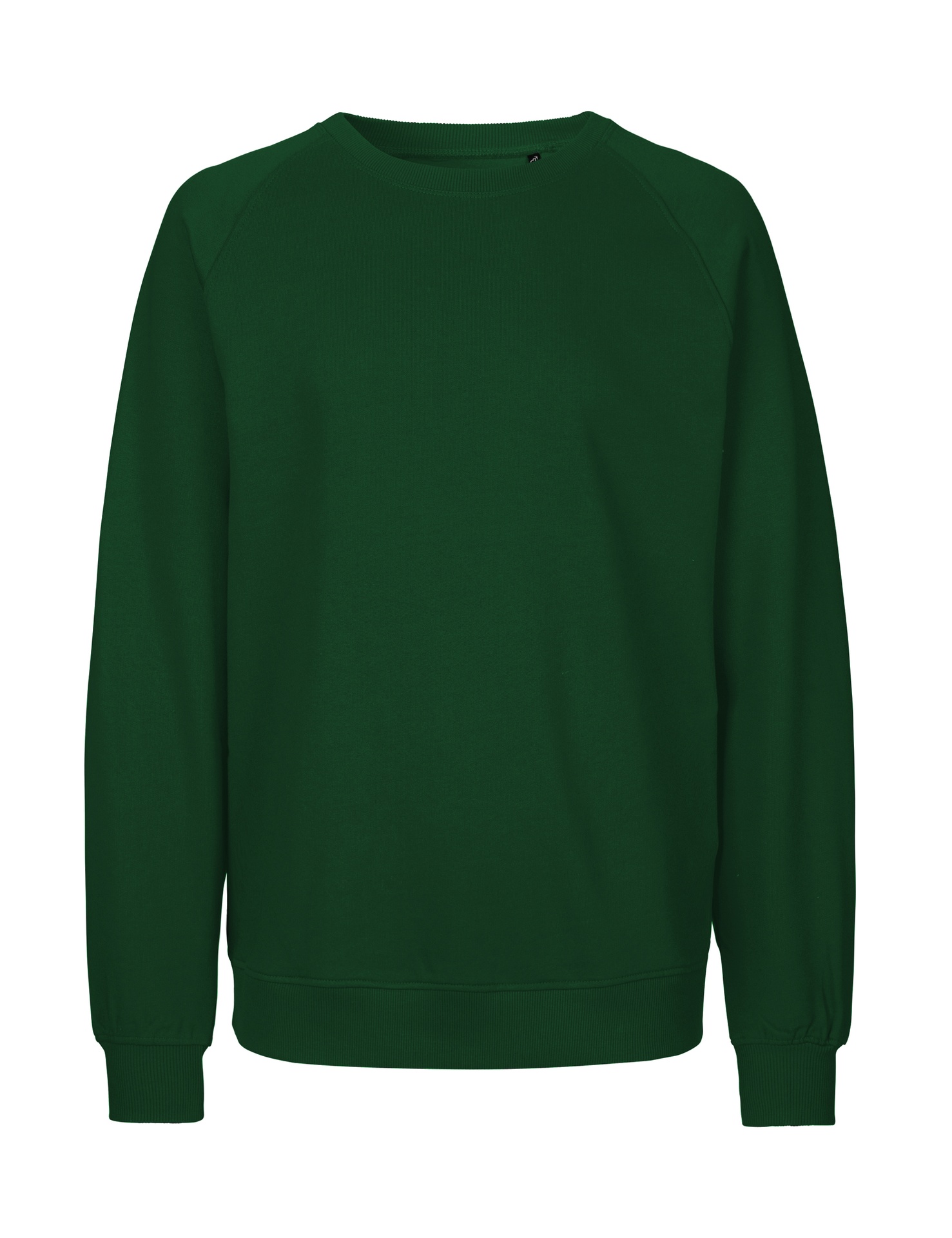 [PR/02799] Unisex Sweatshirt (Bottle Green 33, L)