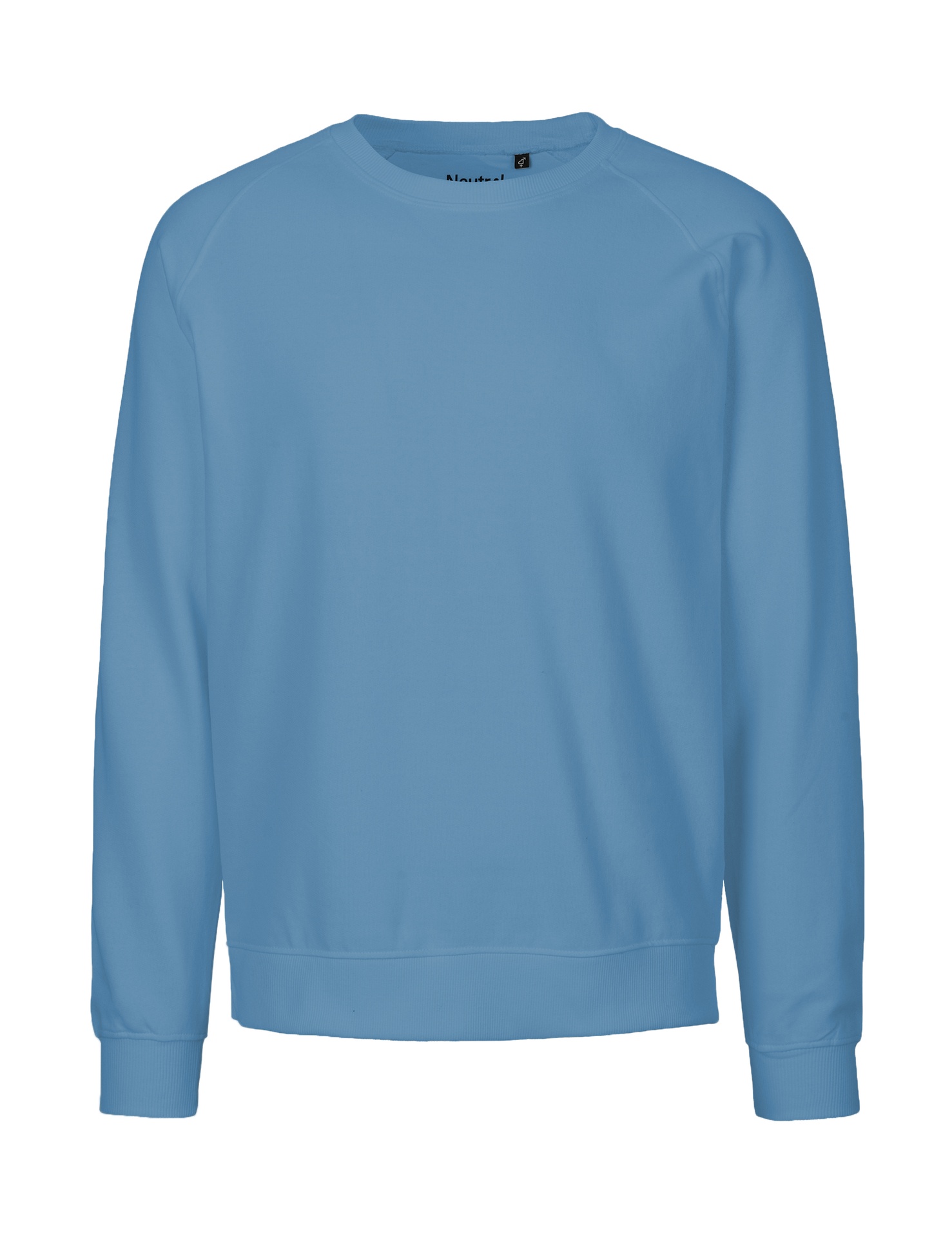 [PR/02833] Unisex Sweatshirt (Dusty Indigo 41, S)