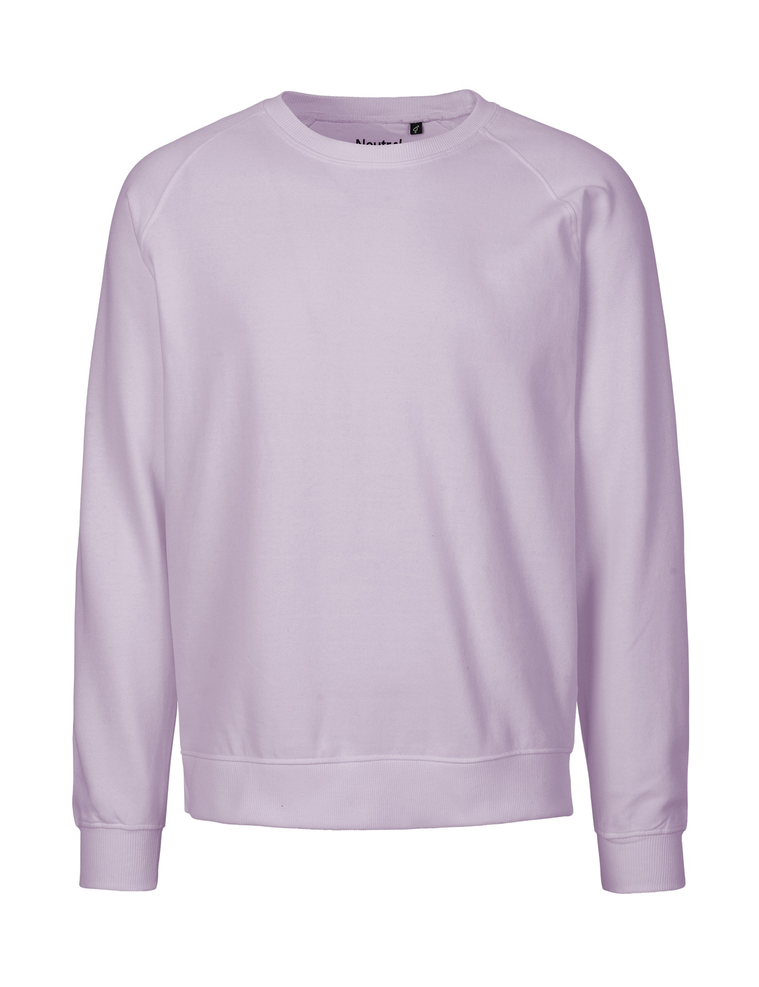 [PR/02842] Unisex Sweatshirt (Dusty Purple 42, S)