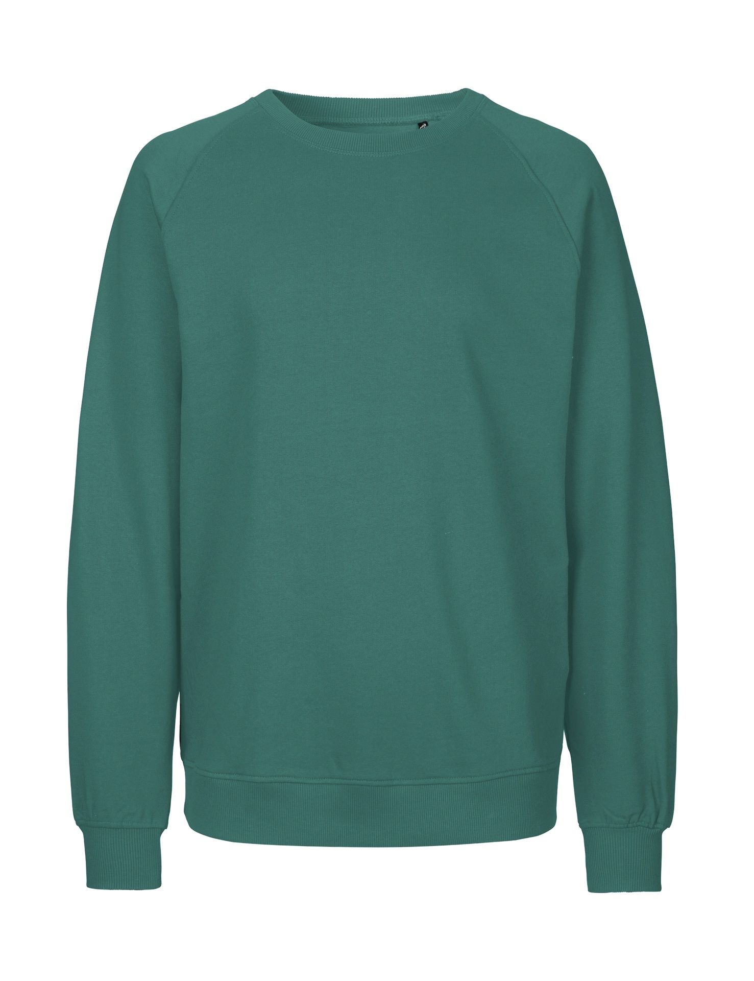 [PR/02870] Unisex Sweatshirt (Teal 52, M)