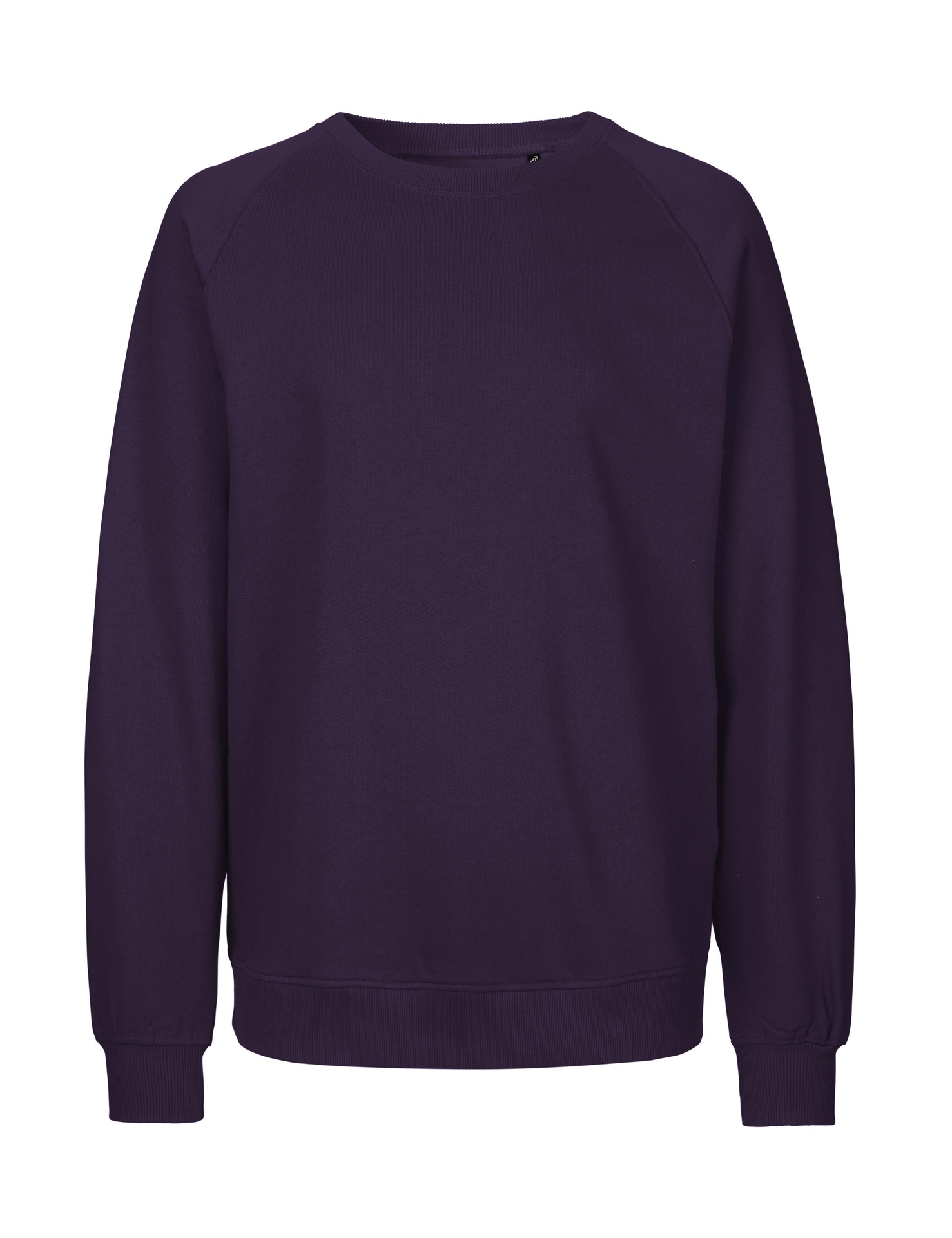 [PR/02895] Unisex Sweatshirt (Purple 81, XS)