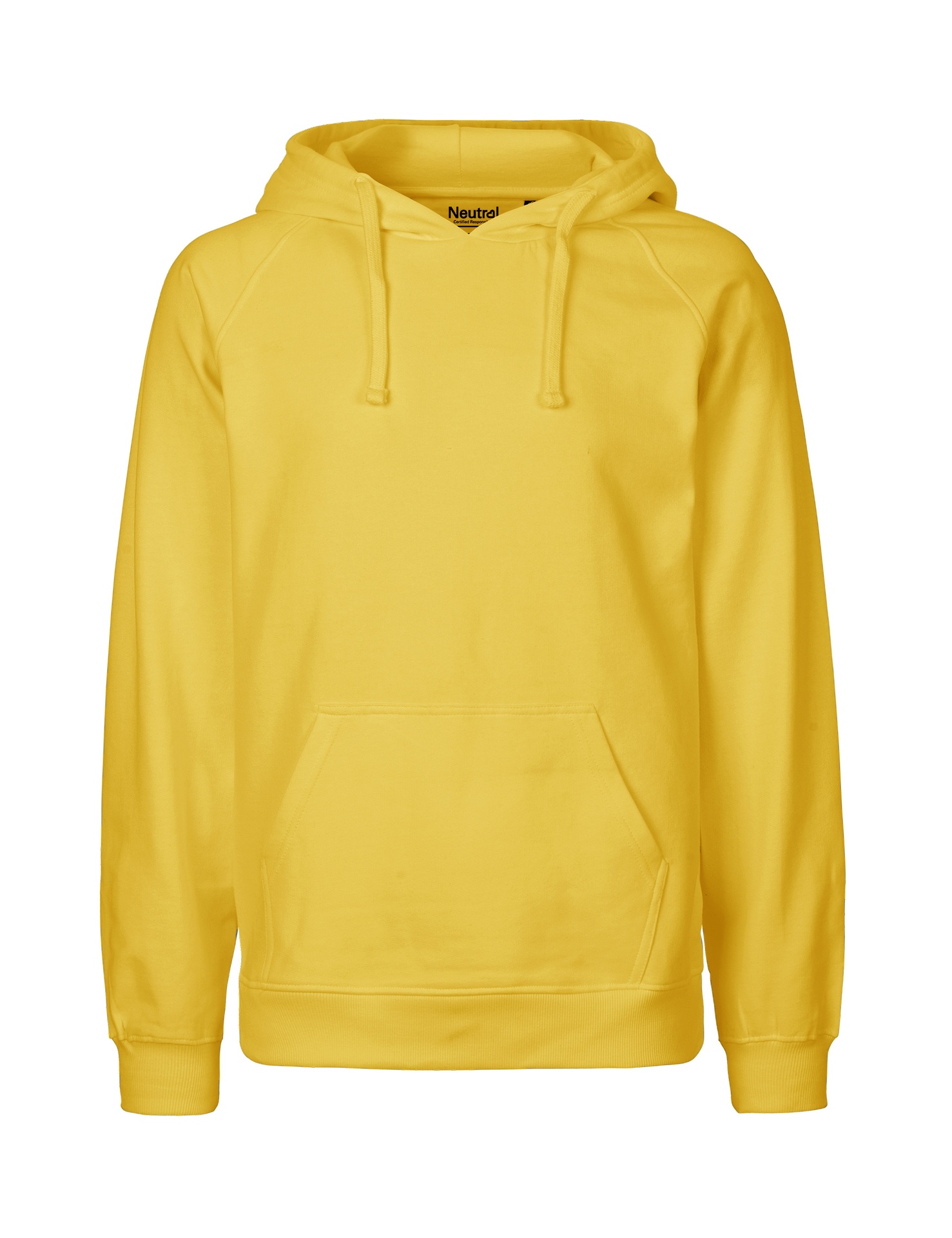 [PR/03178] Mens Hoodie (Yellow 98, XL)