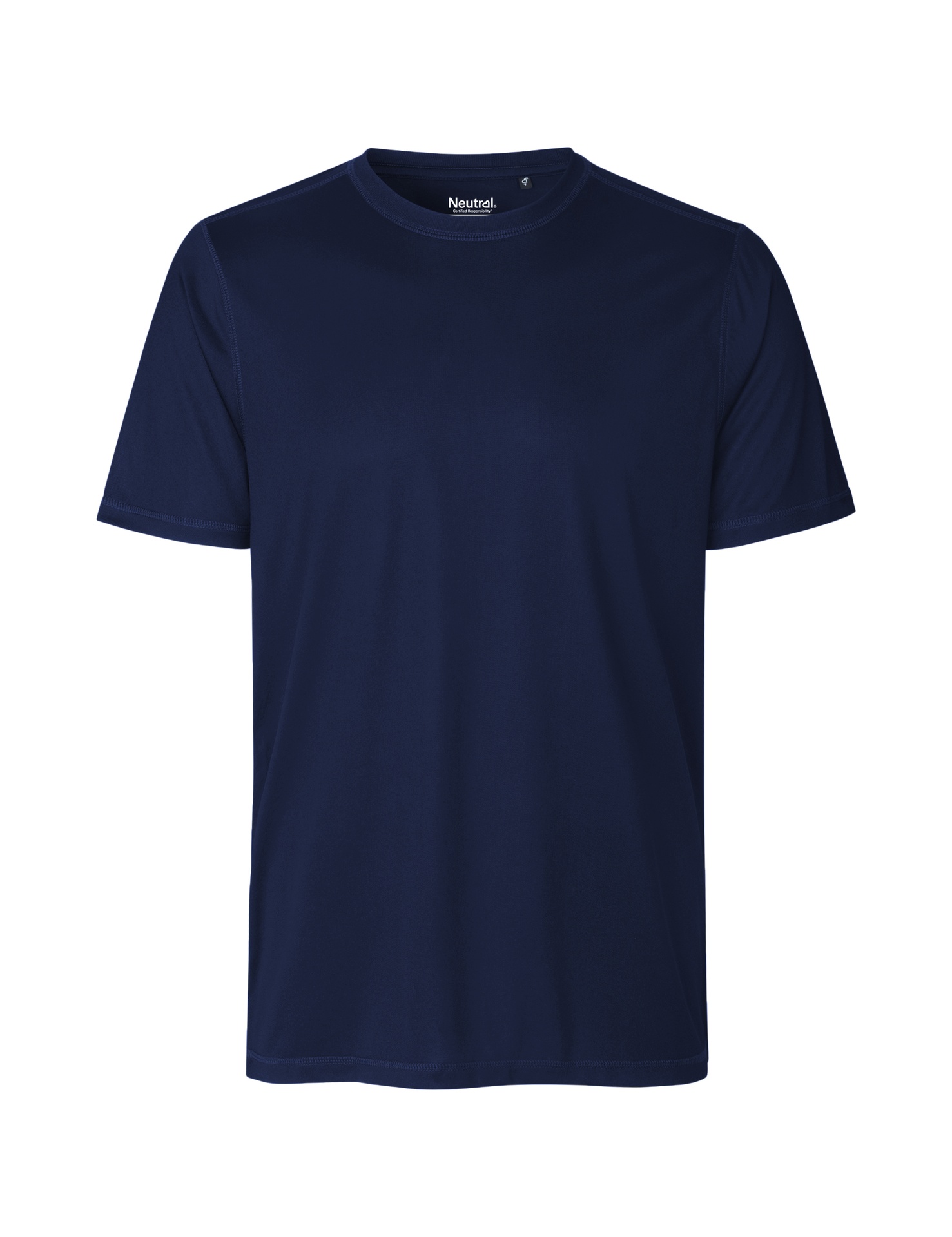 [PR/03760] Recycled Performance T-Shirt (Navy 04, S)