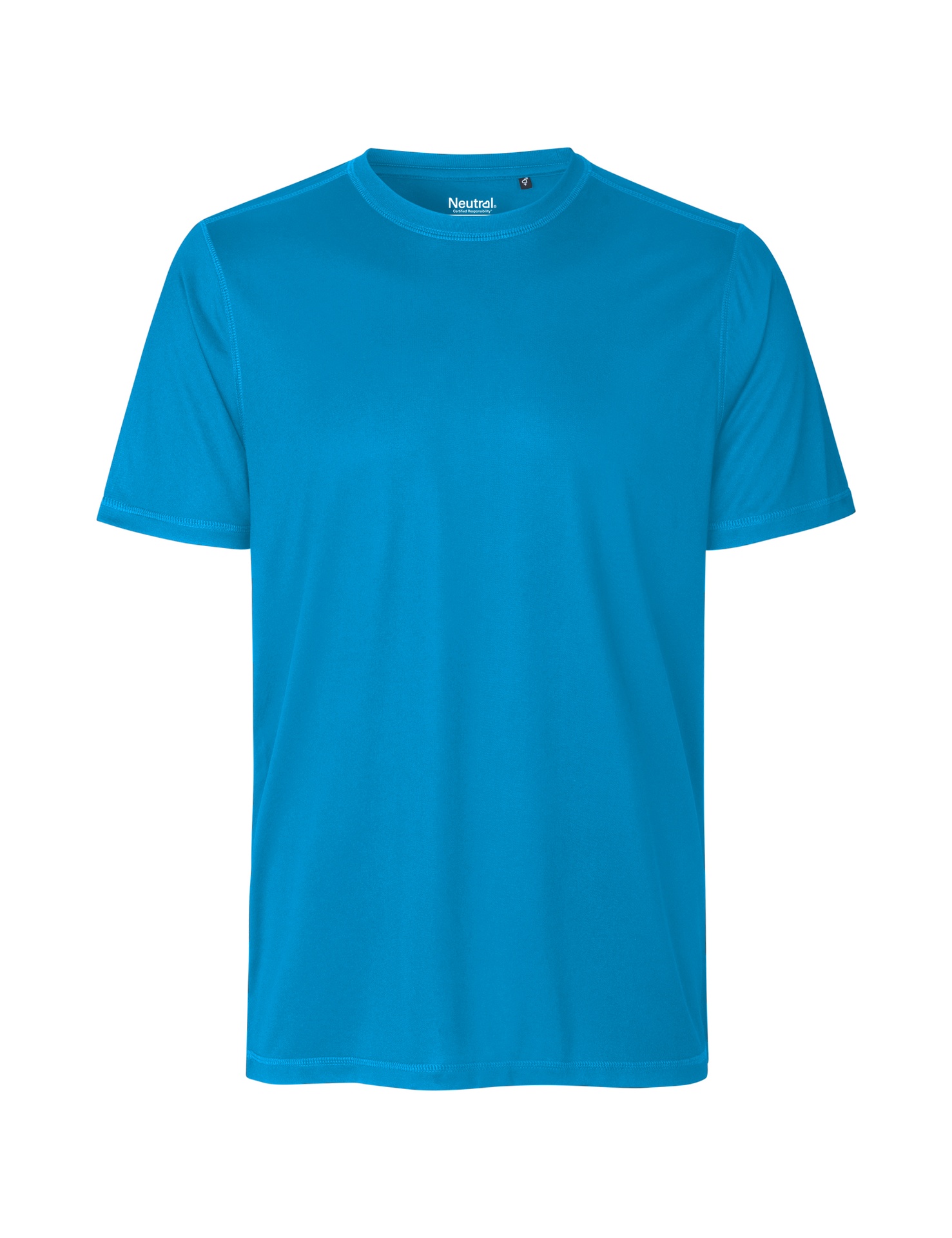 [PR/03784] Recycled Performance T-Shirt (Sapphire 27, S)