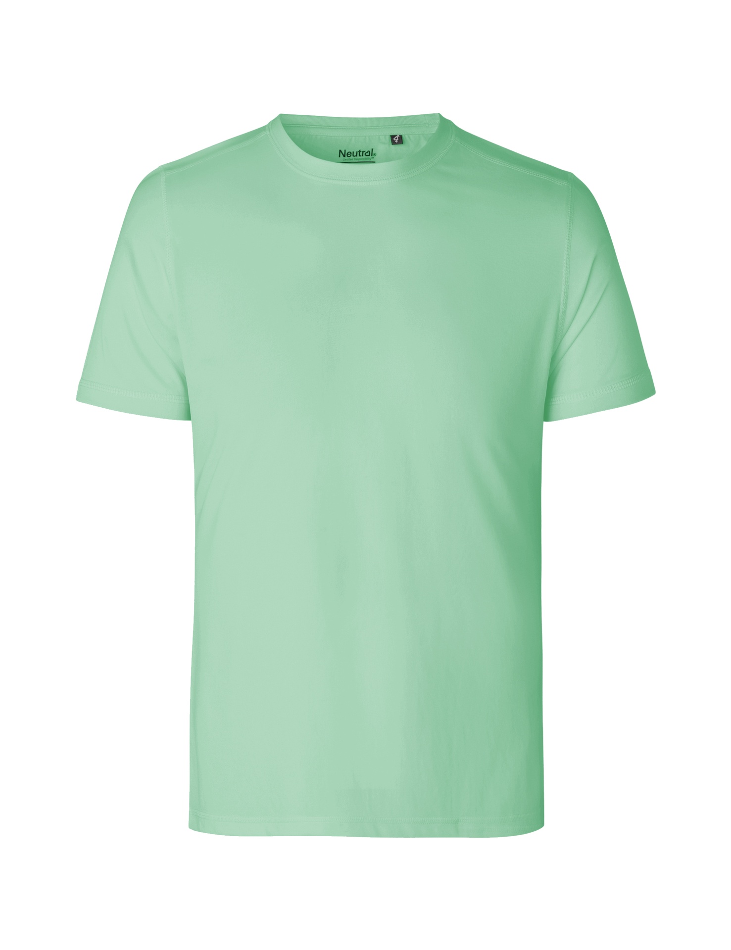 [PR/03797] Recycled Performance T-Shirt (Dusty Mint 40, M)