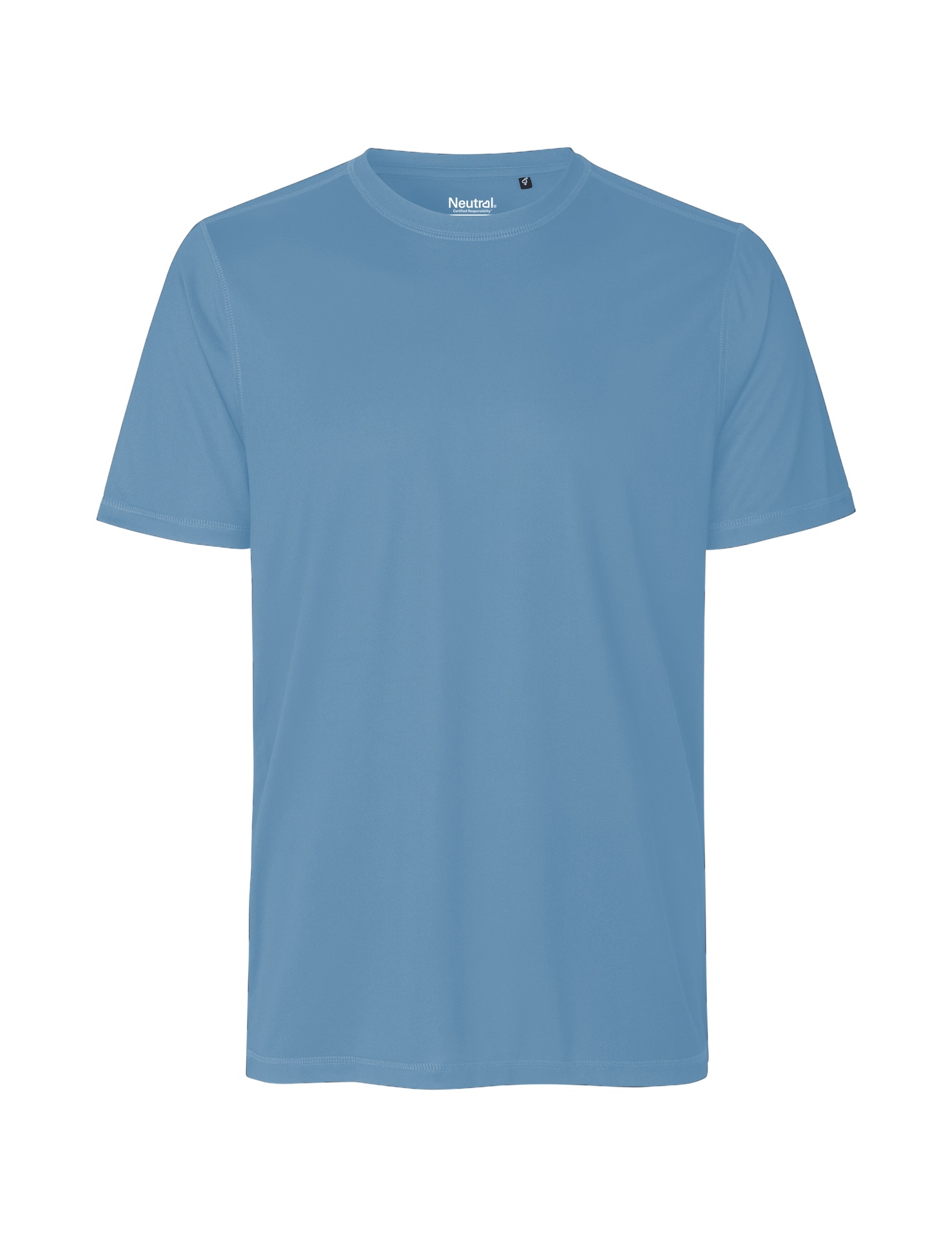 [PR/03805] Recycled Performance T-Shirt (Dusty Indigo 41, XL)