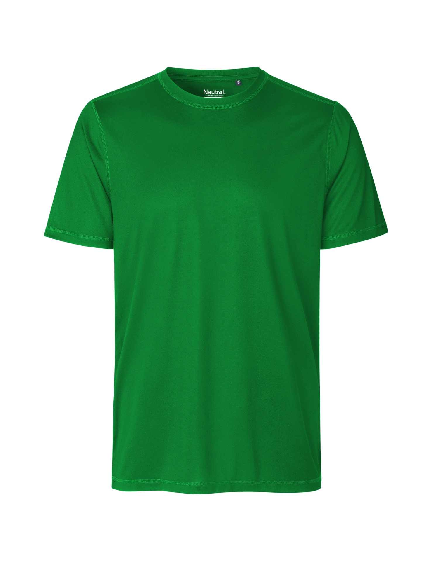[PR/03808] Recycled Performance T-Shirt (Green 67, S)