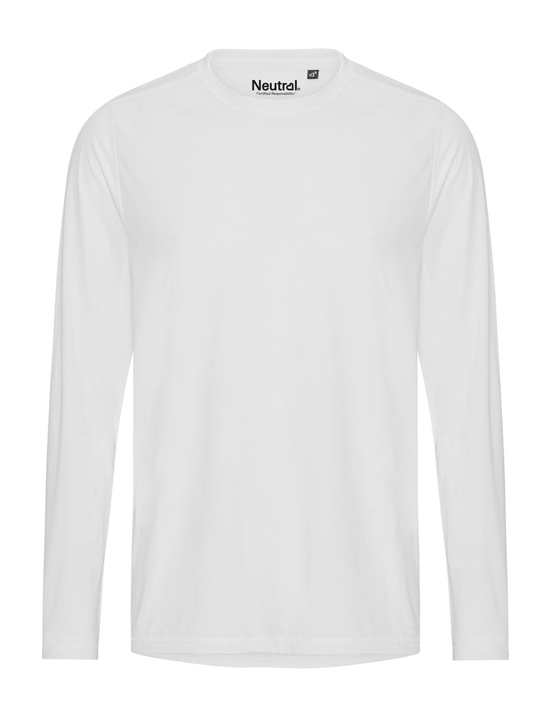 Recycled Performance LS T-Shirt
