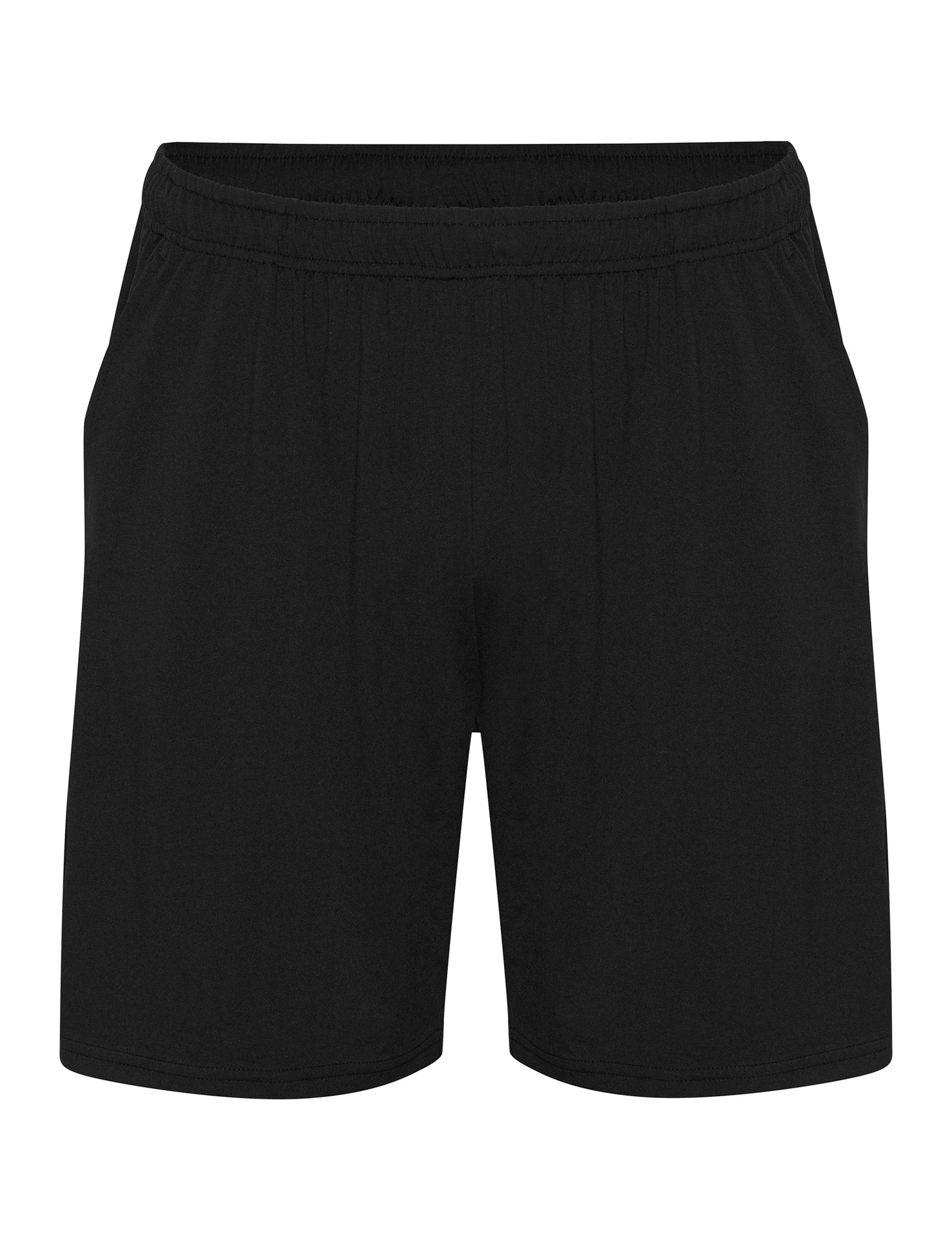 [PR/03856] Unisex Recycled Performance Shorts (Black 03, XS)