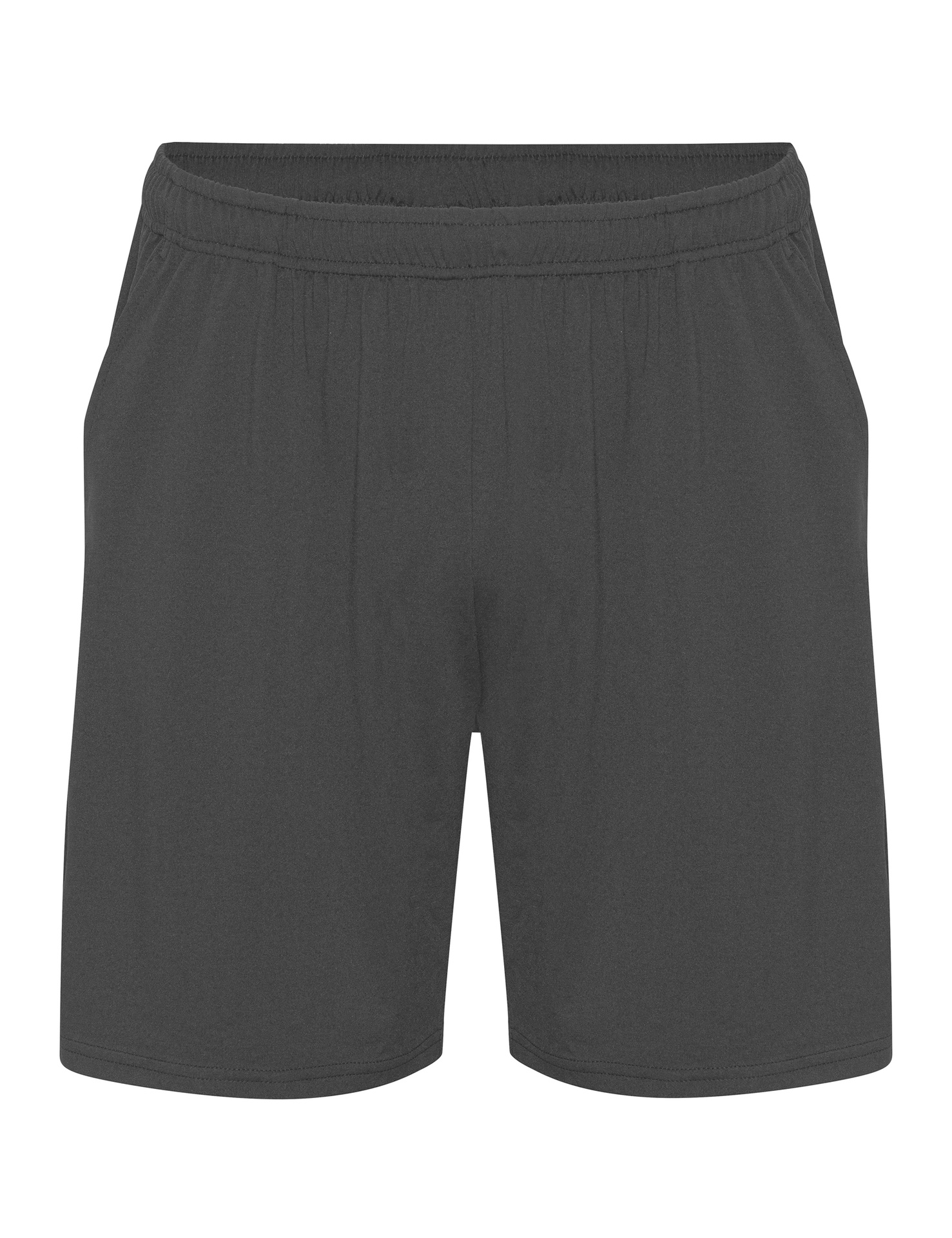 [PR/03870] Unisex Recycled Performance Shorts (Charcoal 06, XS)