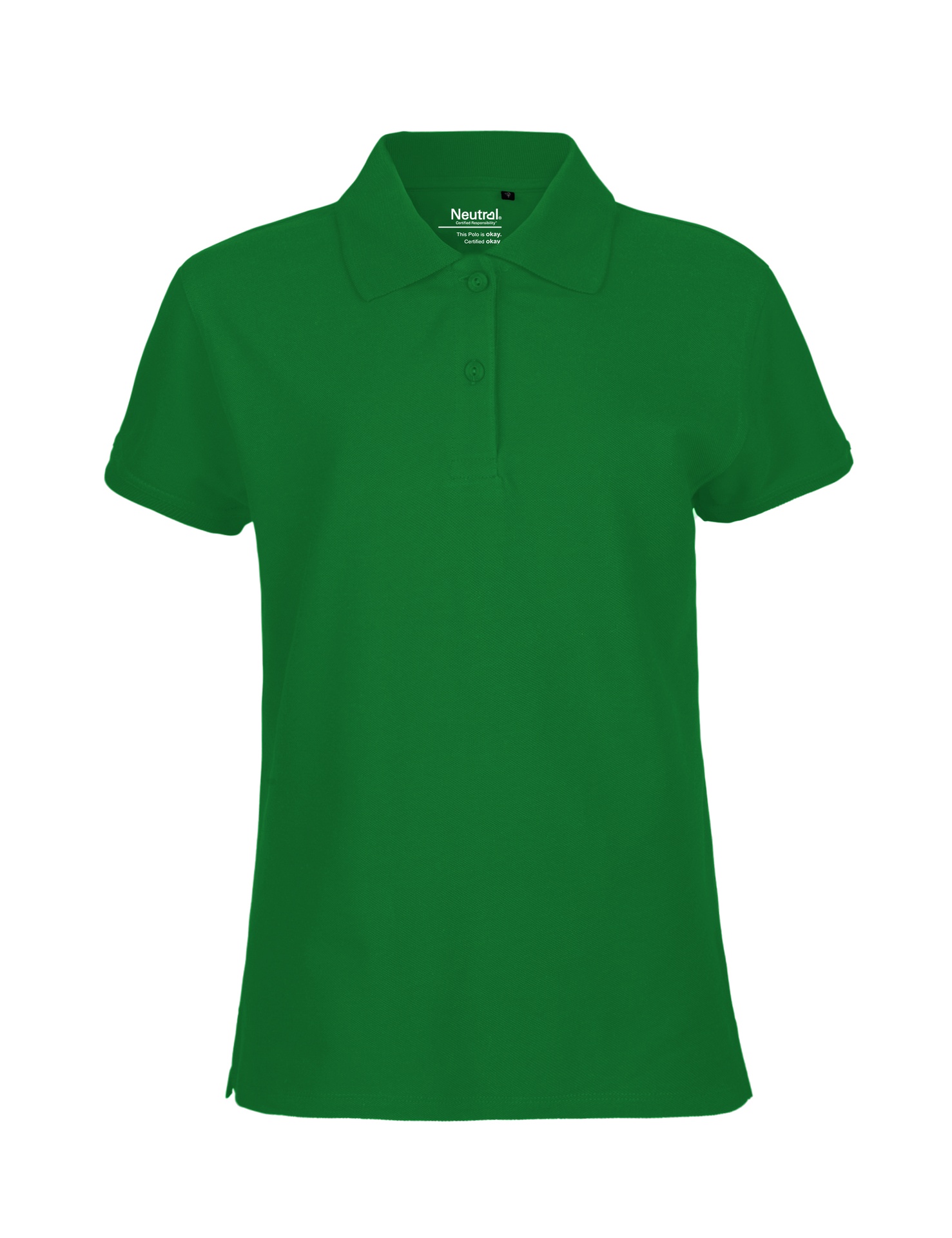 [PR/03965] Ladies Classic Polo (Green 67, XL)