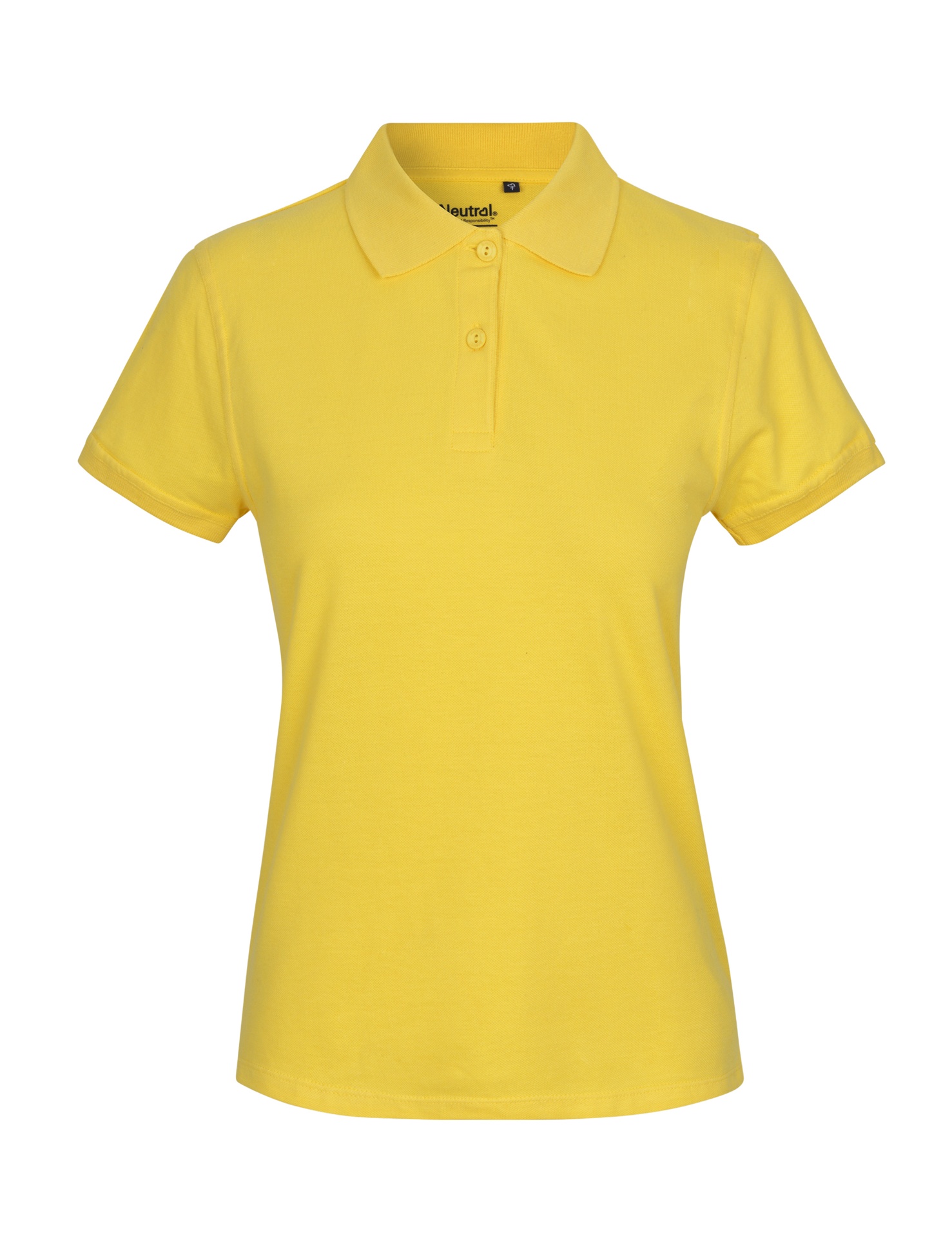 [PR/03979] Ladies Classic Polo (Yellow 98, XS)