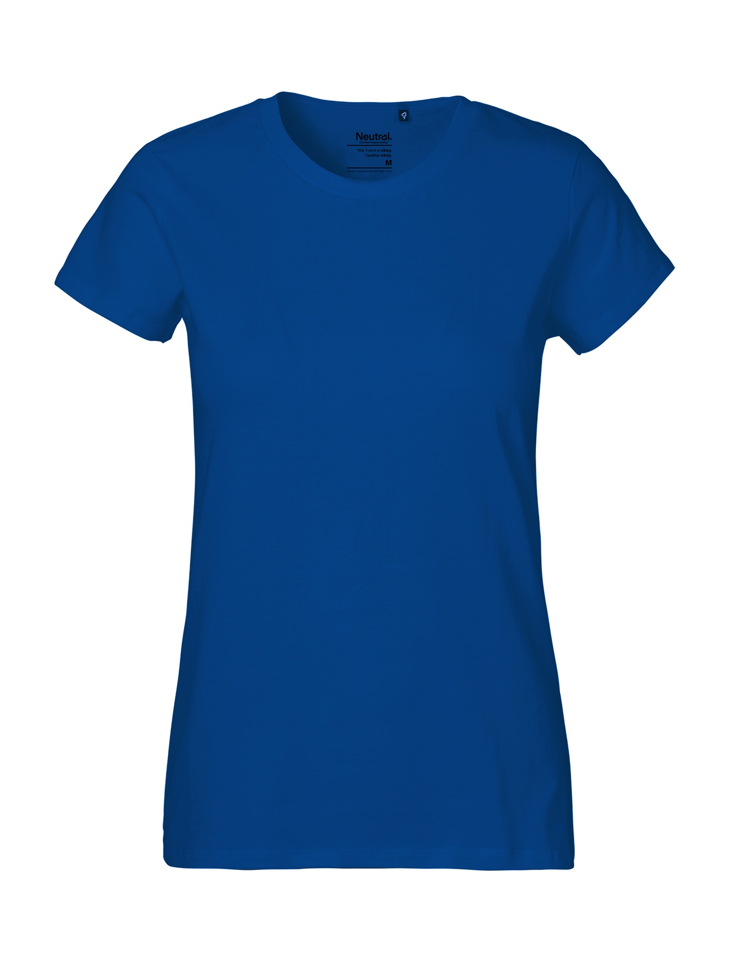 [PR/04131] Ladies Classic T-Shirt (Royal 51, M)