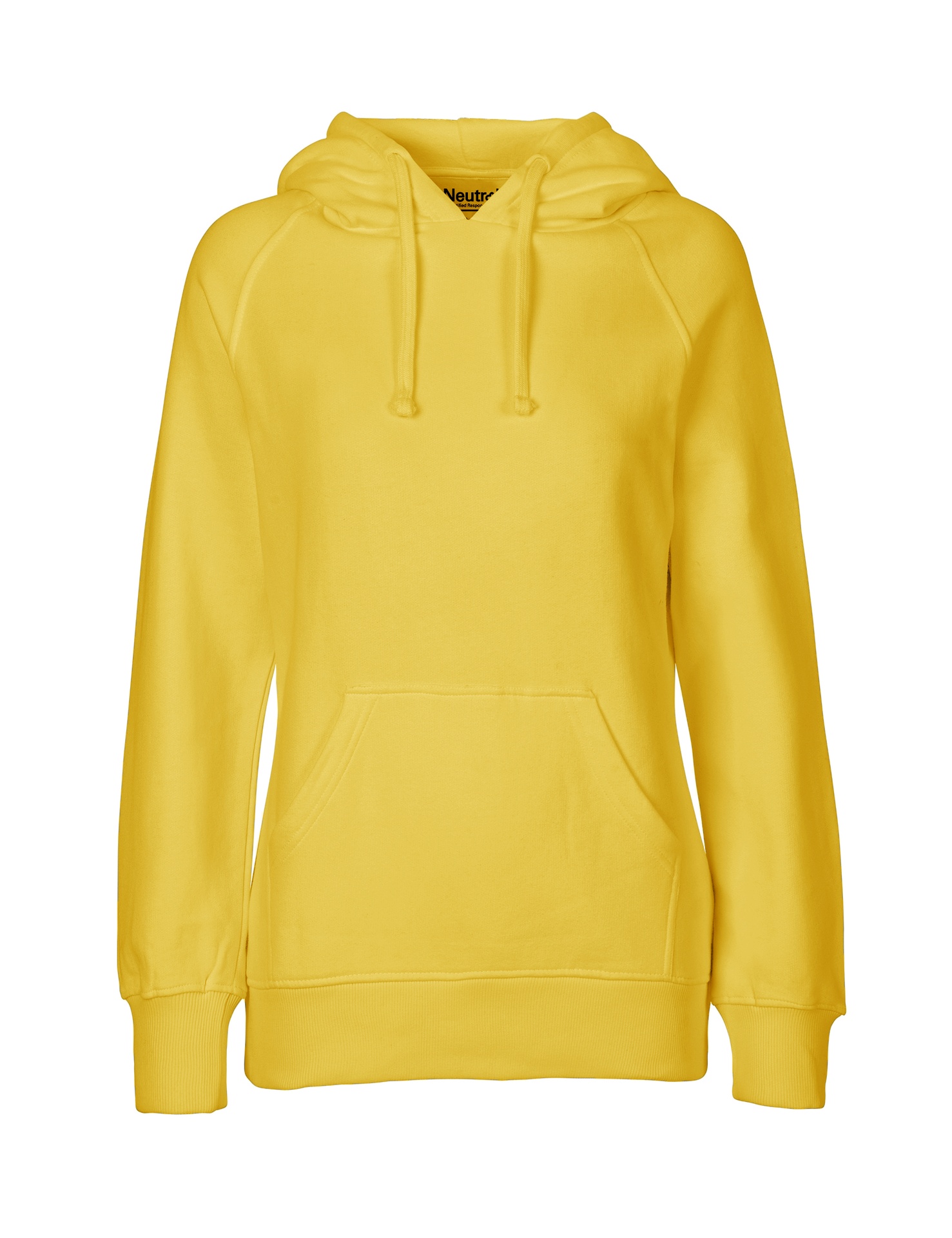 [PR/05040] Ladies Hoodie (Yellow 98, XL)