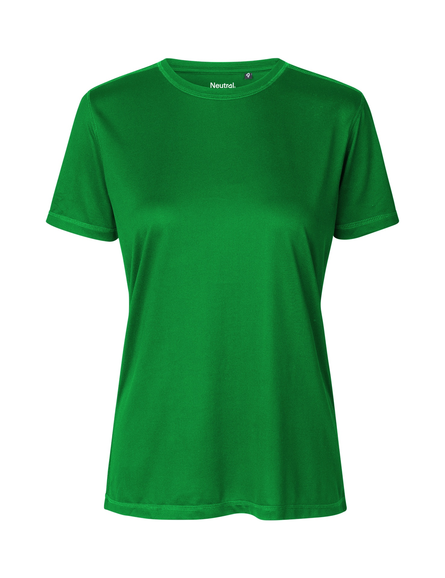 [PR/05252] Ladies Recycled Performance T-Shirt (Green 67, XS)