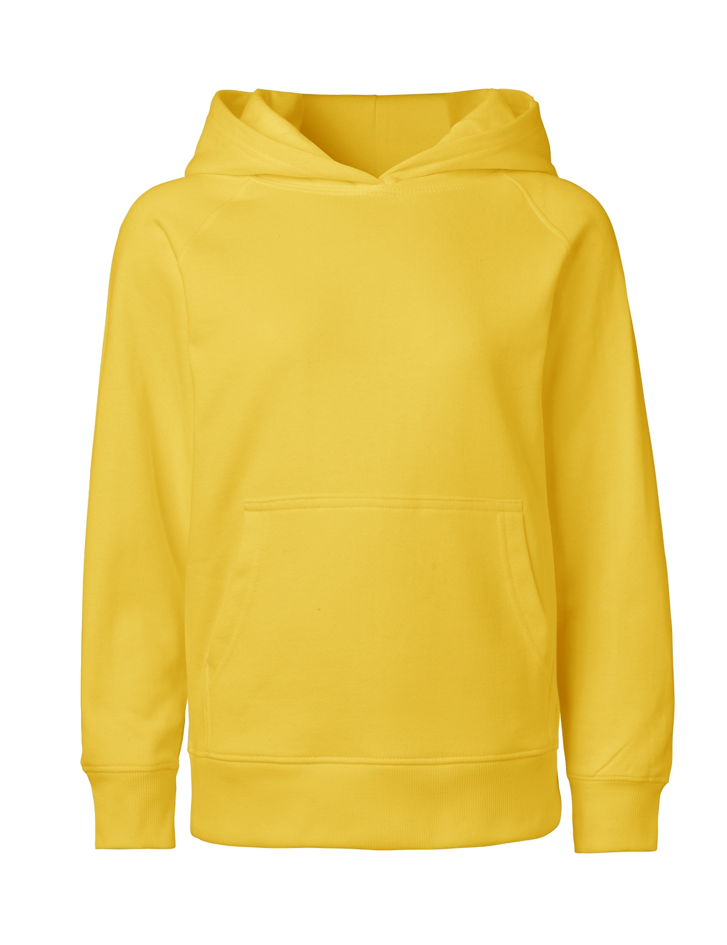 [PR/05318] Kids Hoodie (Yellow 98, 92/98 cm)