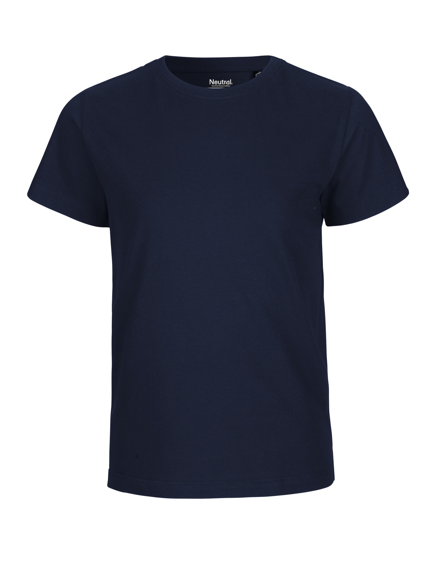 [PR/05398] Kids T-Shirt (Navy 04, 116/122 cm)